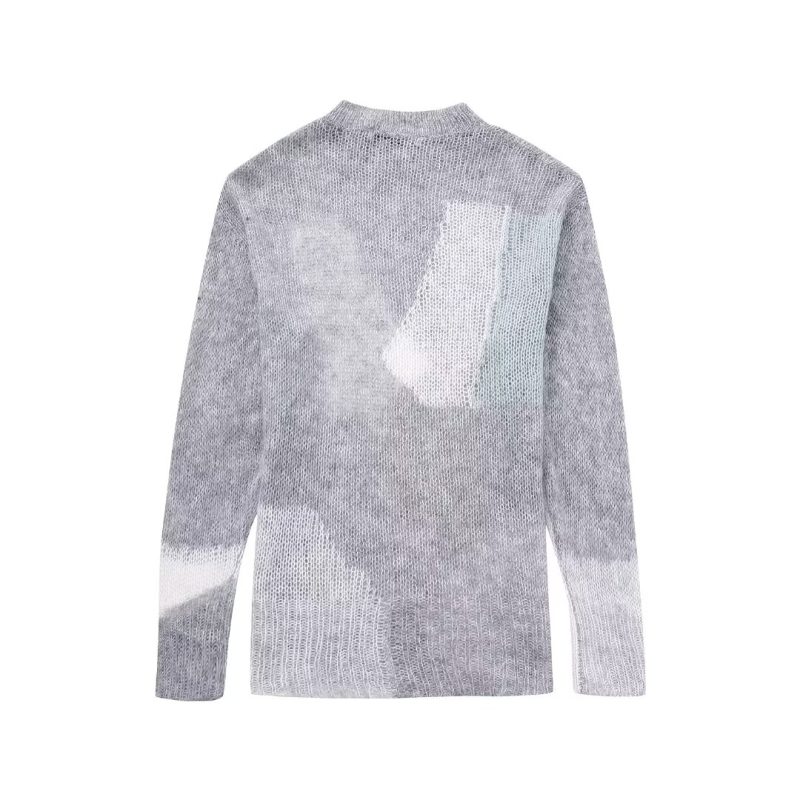 French Color Matching Sweater - Image 3