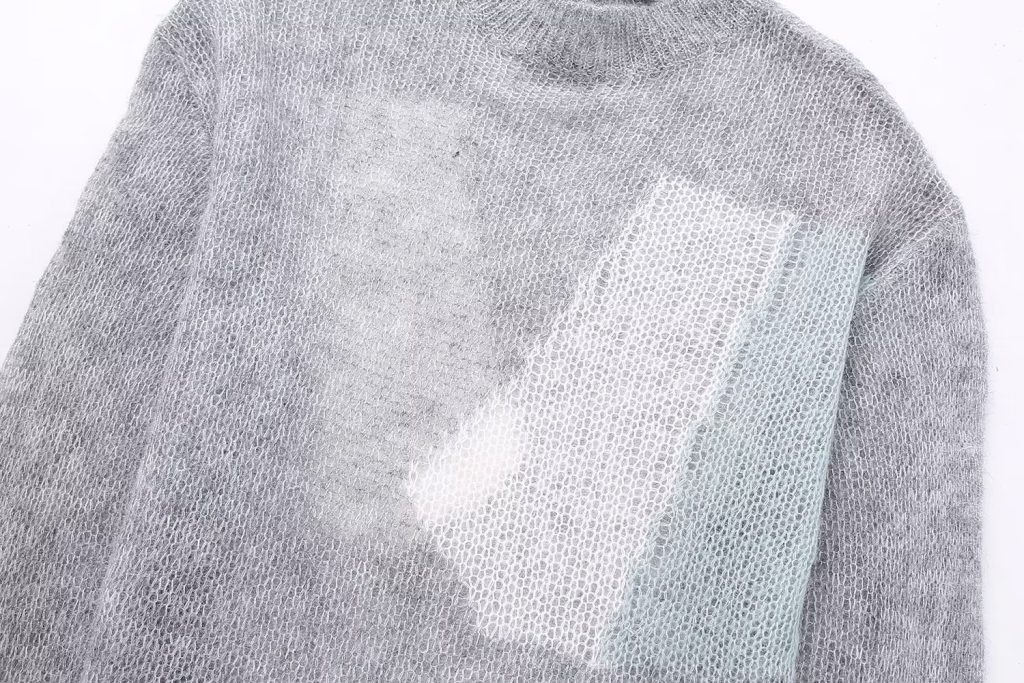 French Color Matching Sweater - Image 4