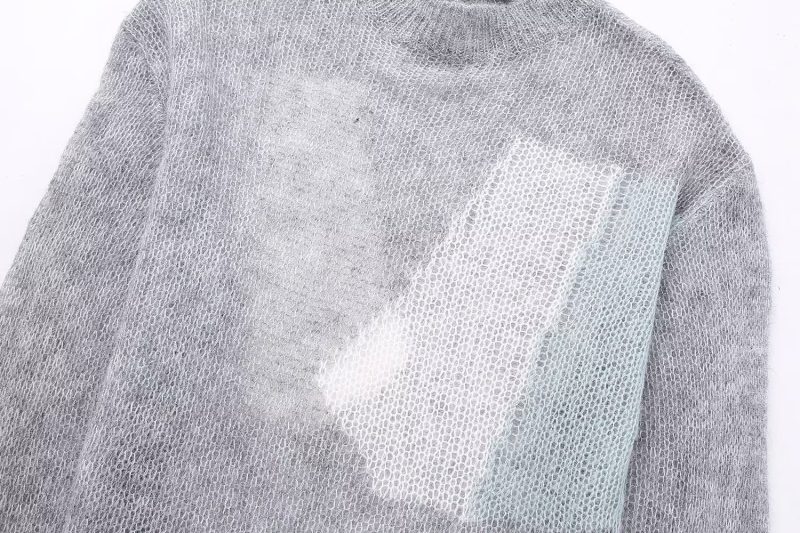French Color Matching Sweater - Image 4