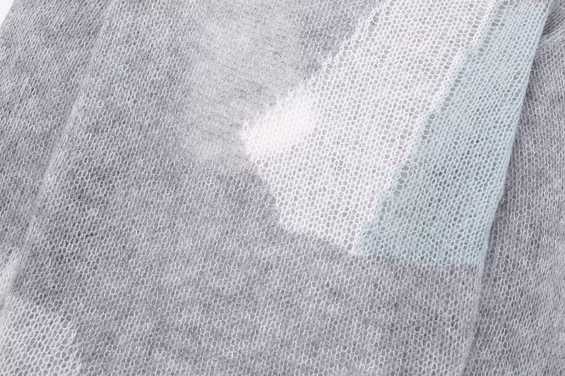 French Color Matching Sweater - Image 5