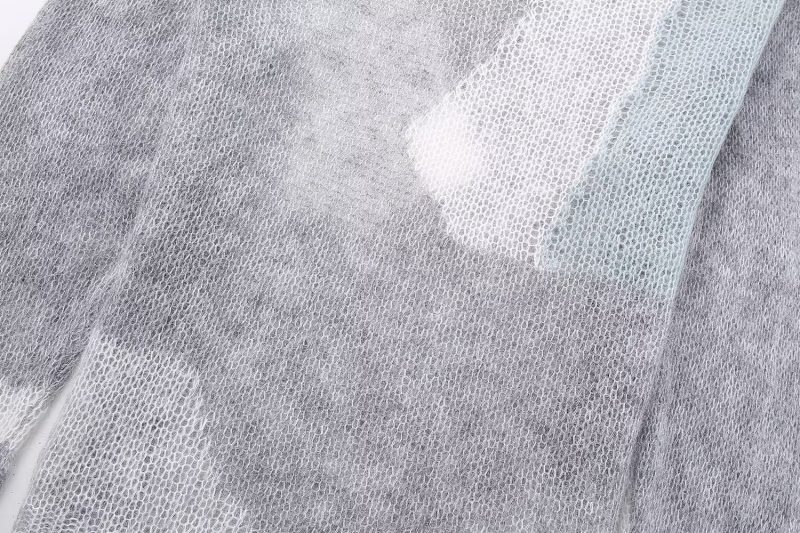 French Color Matching Sweater - Image 9