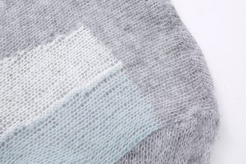 French Color Matching Sweater - Image 10