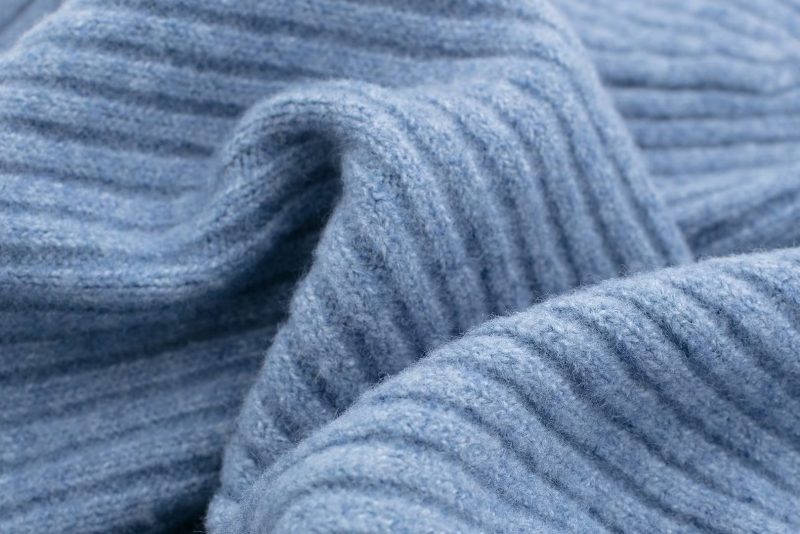 Turtleneck Short Sleeve Sweater - Autumn Slim Fit - Image 11