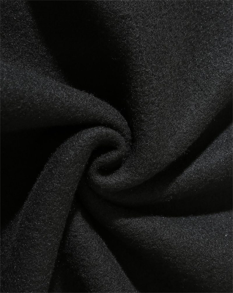 Loose Korean Velvet Sweater - Image 8