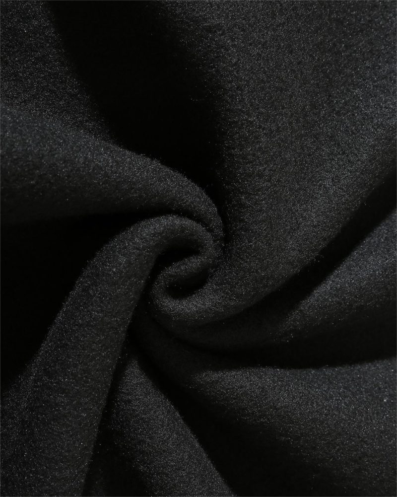 Popular Round Neck Fleece Hoodie - Image 8