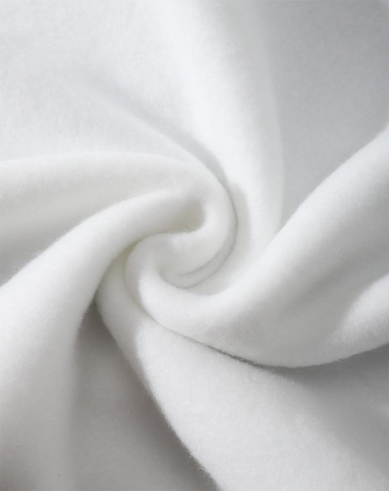 Popular Round Neck Fleece Hoodie - Image 12