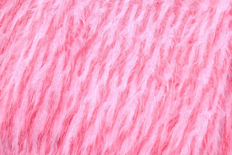 Thickened Street Jacquard Sweater - Image 6
