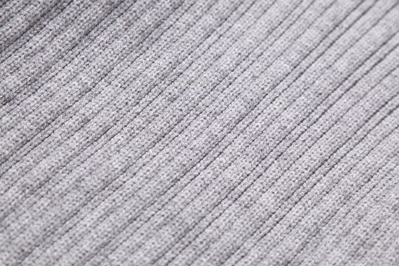 Classic Turtleneck Knit Pullover - Image 5