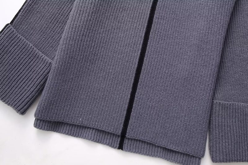 Winter Half Turtleneck Sweater - Image 4
