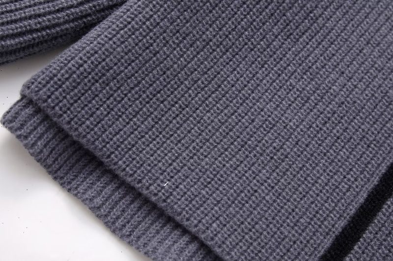 Winter Half Turtleneck Sweater - Image 6