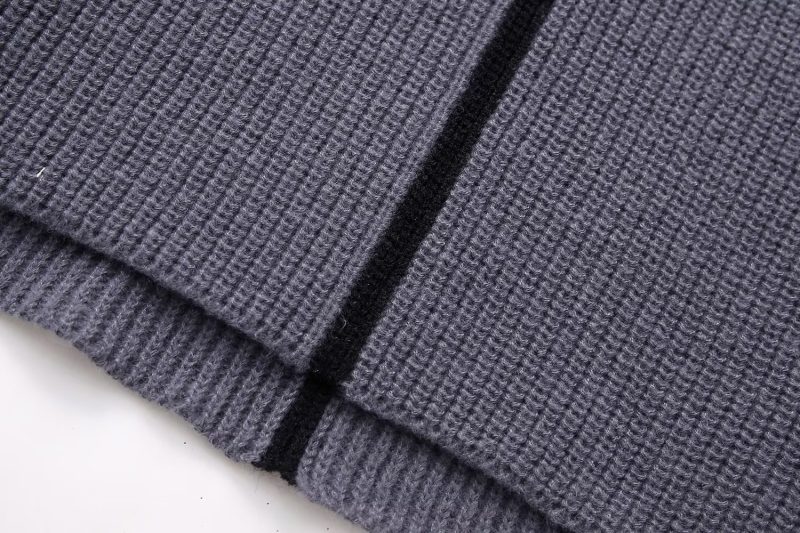 Winter Half Turtleneck Sweater - Image 7