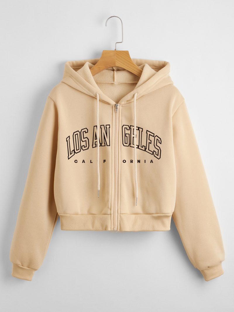 Hooded Couple Pajama Set - Image 3