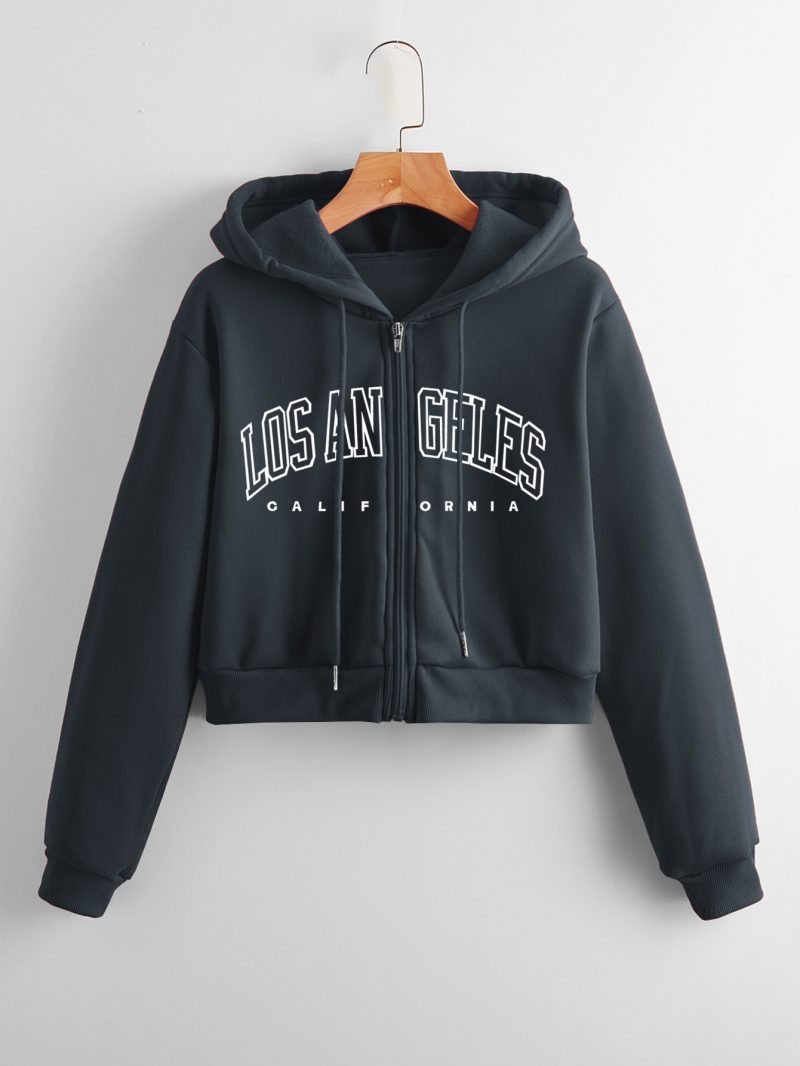 Hooded Couple Pajama Set - Image 4