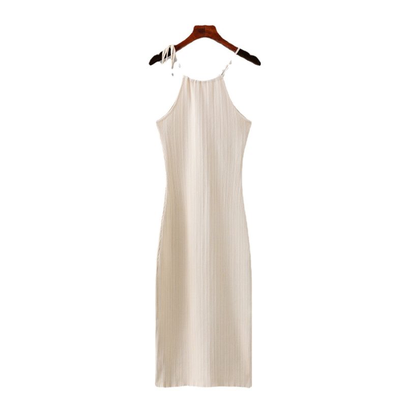 Slimming Strap Dress for Summer - Image 2