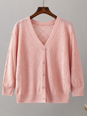 Ice Silk Sun-Proof Cardigan: Summer Chic