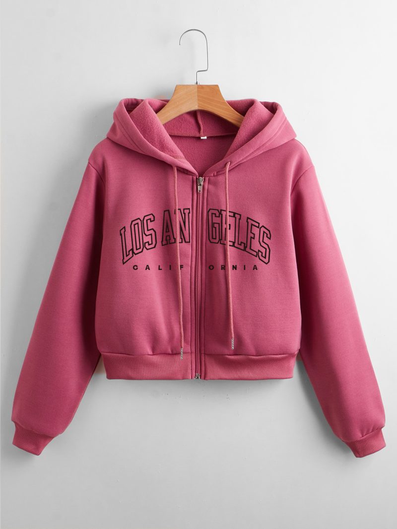 Hooded Couple Pajama Set - Image 2