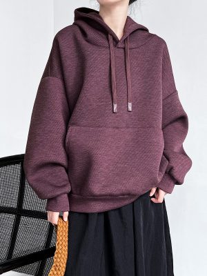 Warm Casual Women’s Sweatshirt | Cozy Autumn Hoodie