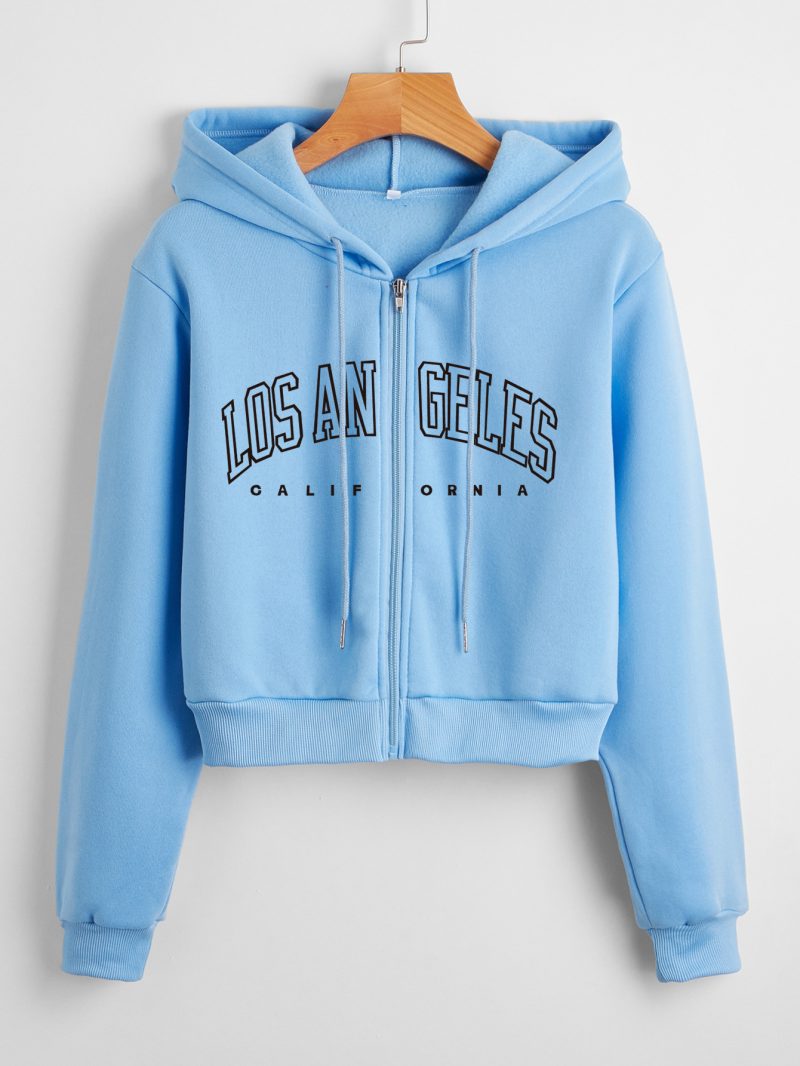 Hooded Couple Pajama Set - Image 5