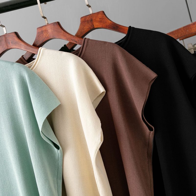 Summer Sleeveless Vest Set - Image 4