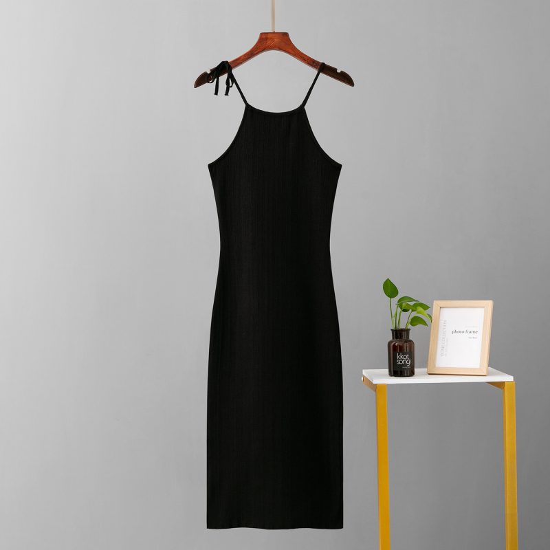 Slimming Strap Dress for Summer - Image 6