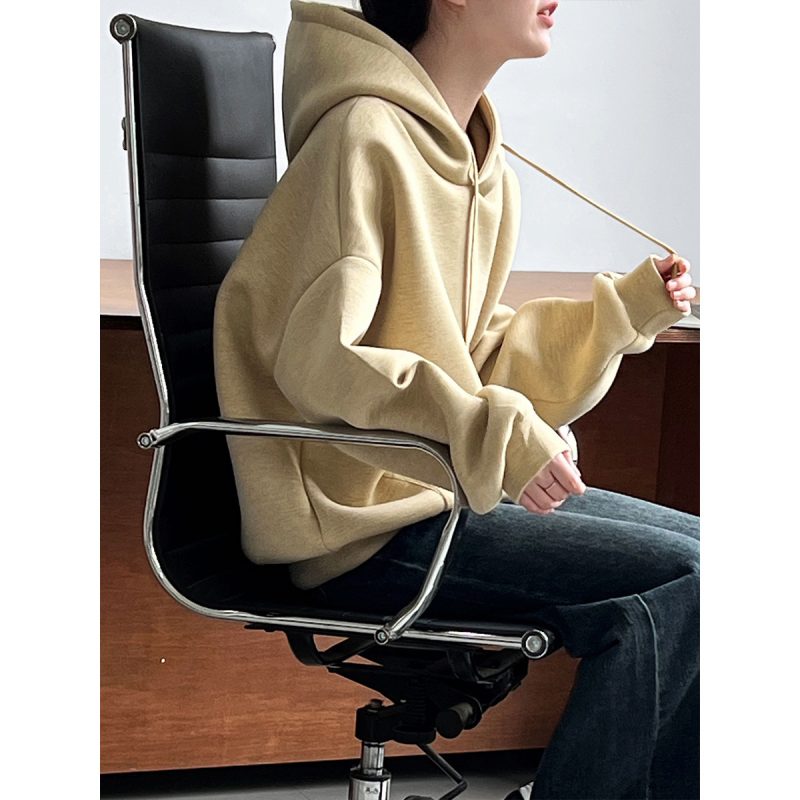 Warm Casual Women's Sweatshirt | Cozy Autumn Hoodie - Image 2