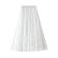 Water Soluble Lace A-Line Skirt with Sweater Detail