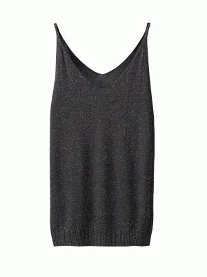 Korean Slim Fit Camisole: Summer Elegance