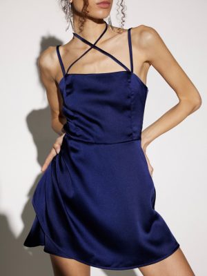 Sexy Sneaky Sling Dress