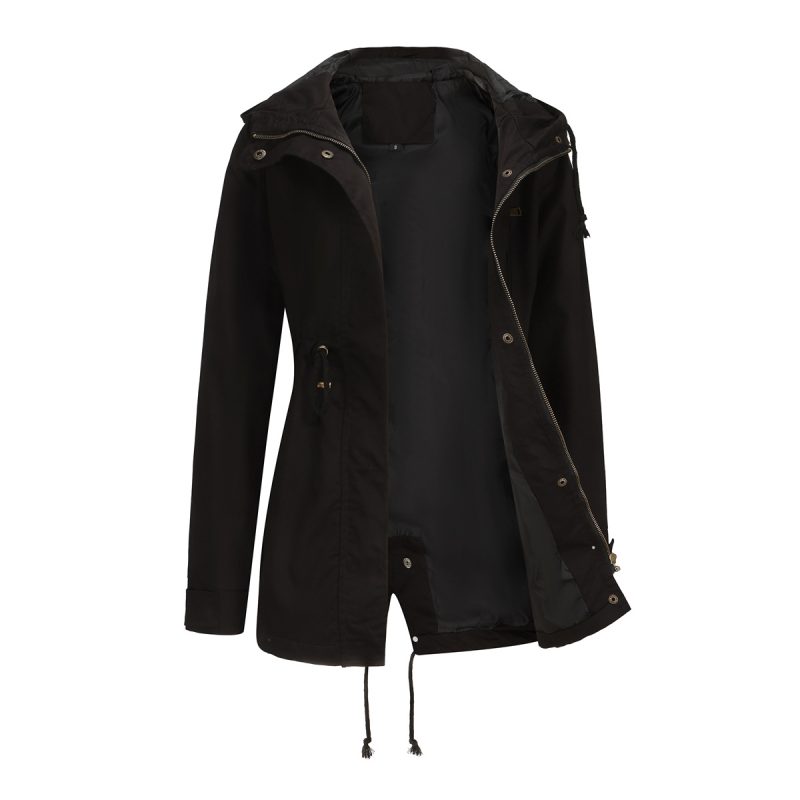 Spring-Autumn Cotton Anorak - Image 5