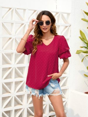 Loose Casual Vacation T-shirt