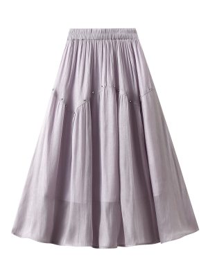 Diamond Bead Expansion Skirt: Summer Chic