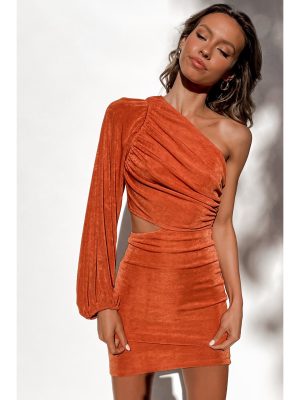 Personalized Sexy Off-Shoulder Dress