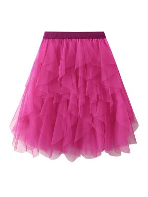 Summer Fairy Mesh Pettiskirt: Little Short Dress