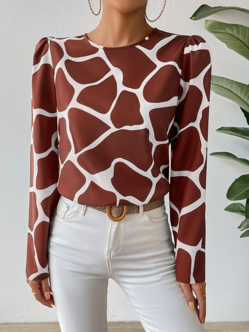 Chic Oblique Shoulder Suit - Summer Vibes - Image 2