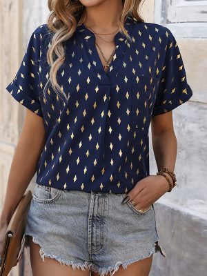 Diamond Bronzing Shirt – Summer Glam