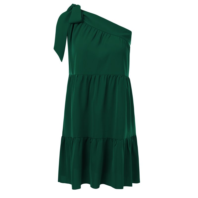 French Design Chiffon Summer Dress - Women's Clothing - Image 4