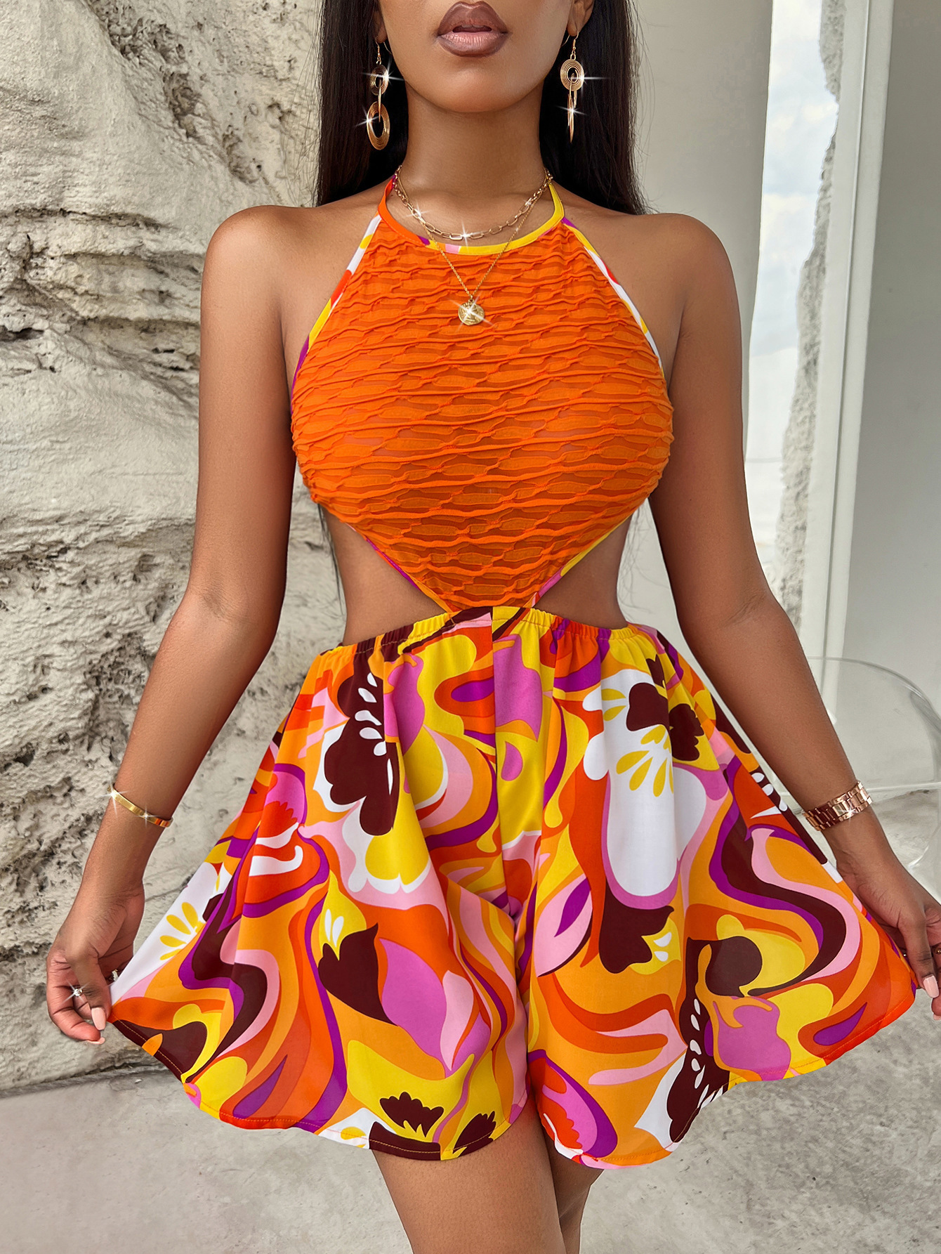 Orange