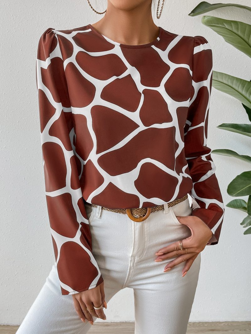 Chic Oblique Shoulder Suit - Summer Vibes - Image 3