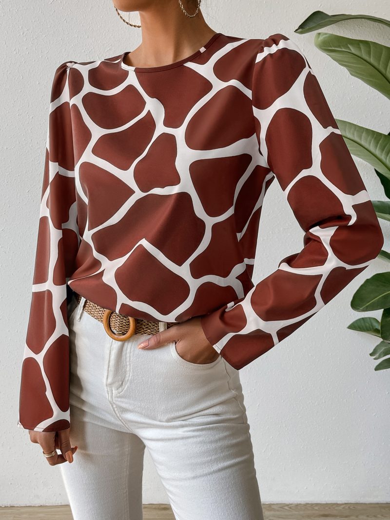 Chic Oblique Shoulder Suit - Summer Vibes - Image 4