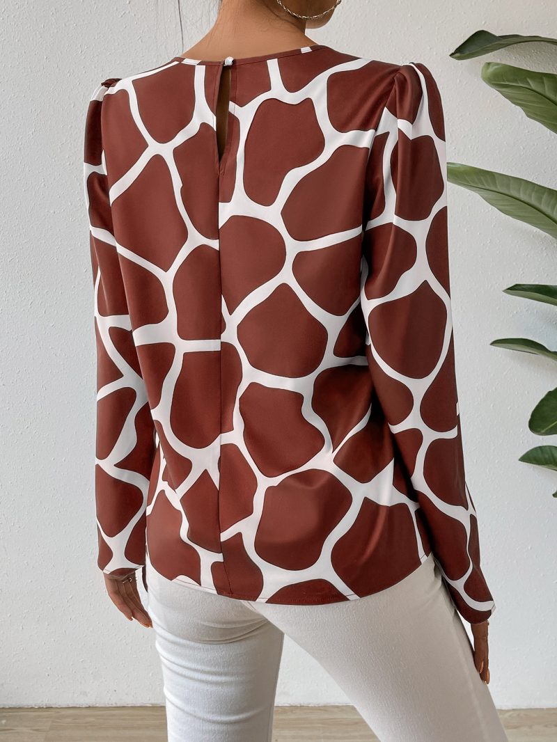 Chic Oblique Shoulder Suit - Summer Vibes - Image 5