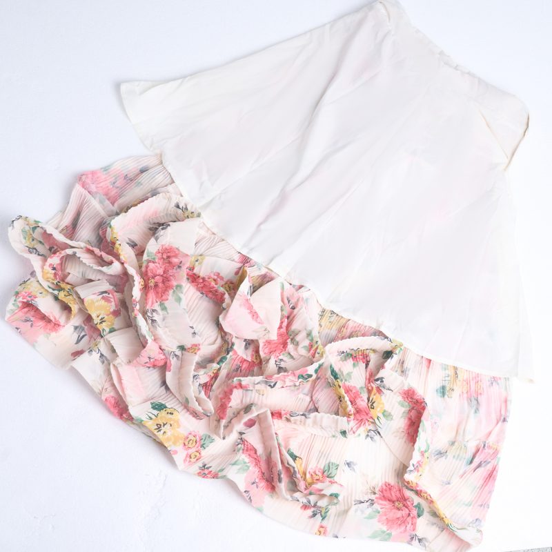 Women Summer Vacation Heavy Press Print Maxi Dress - Image 5