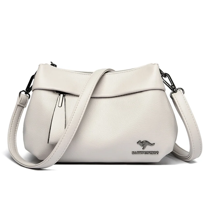 3-Layer High Quality Eco Leather Handbags