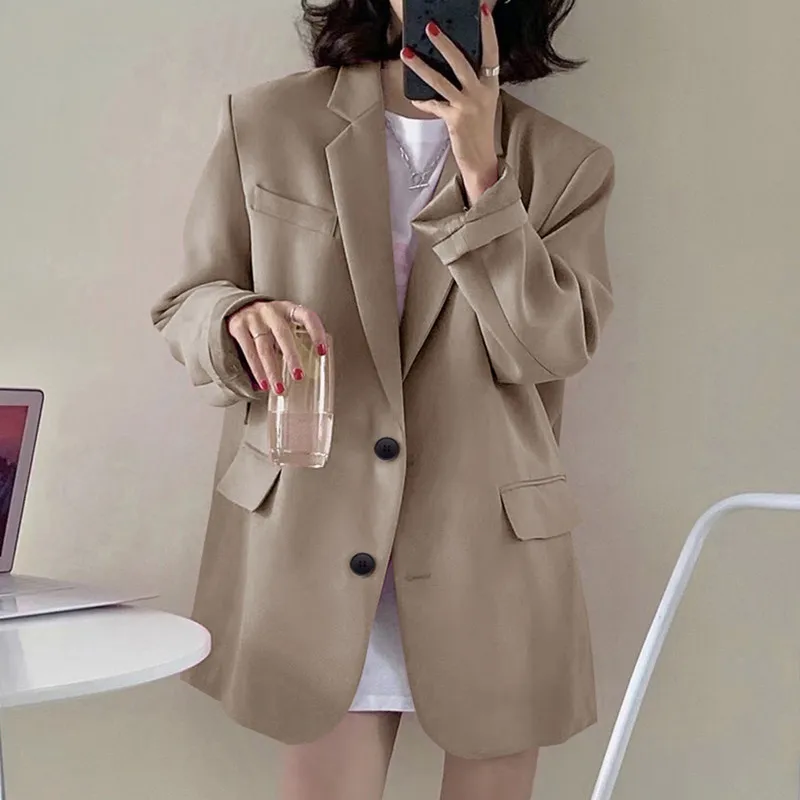 Vintage Eco Blazer, Chic & Slim - Image 2