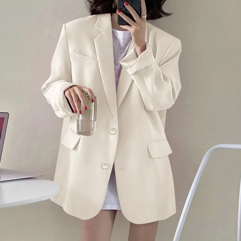 Vintage Eco Blazer, Chic & Slim - Image 4