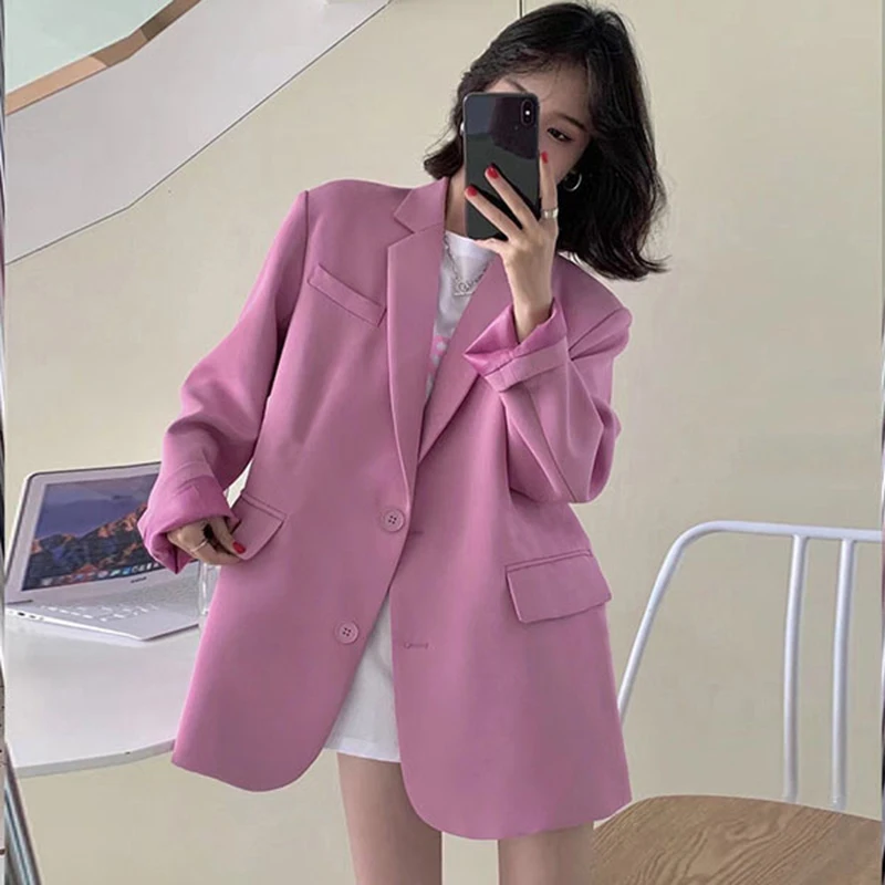 Vintage Eco Blazer, Chic & Slim - Image 6