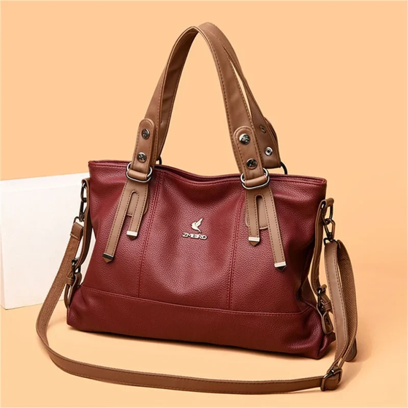 Genuine Brand Eco Luxury Designer Women's tote Bag - Image 2