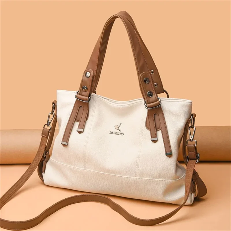 Genuine Brand Eco Luxury Designer Women's tote Bag - Image 3