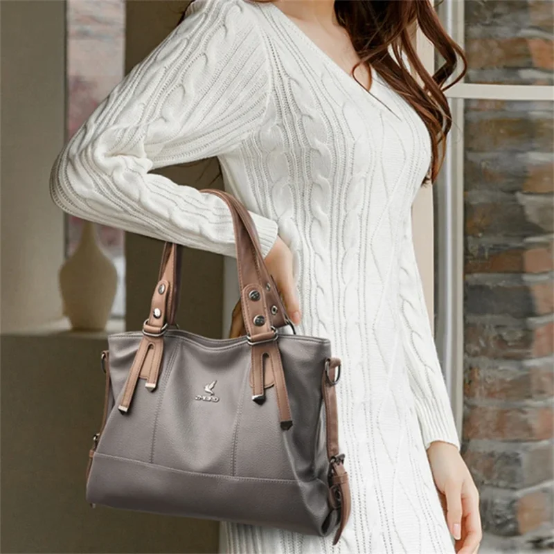 Genuine Brand Eco Luxury Designer Women's tote Bag - Image 4
