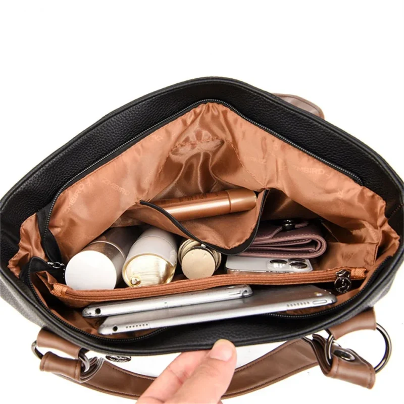 Genuine Brand Eco Luxury Designer Women's tote Bag - Image 6