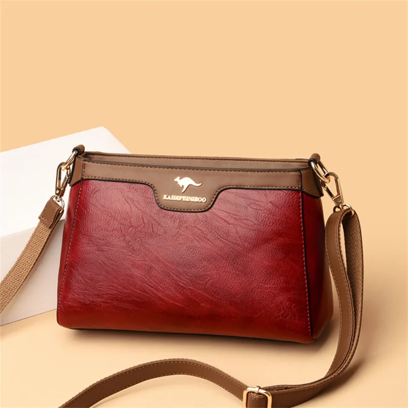High Quality Chic Eco Leather Bag - Image 3